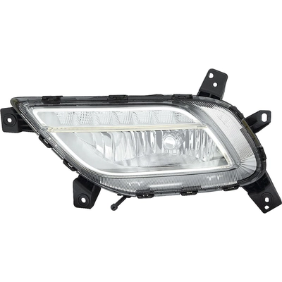 Driving And Fog Light by DEPO - 3232050LAC pa1
