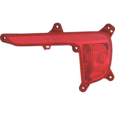 Driving And Fog Light by DEPO - 3232915RUC pa1