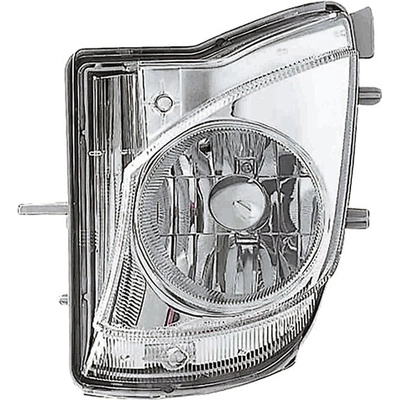 Driving And Fog Light by DEPO - 3242001LUC pa1
