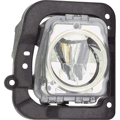 Driving And Fog Light by DEPO - 3272011RAS pa1