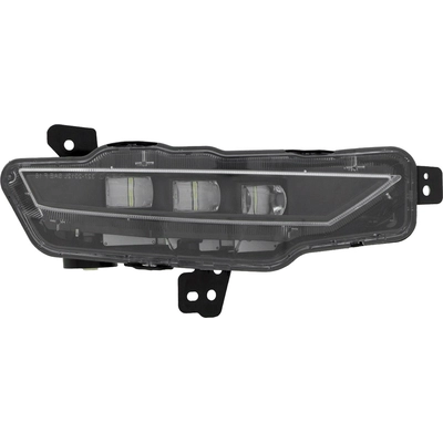 Driving And Fog Light by DEPO - 3272012RAC pa1