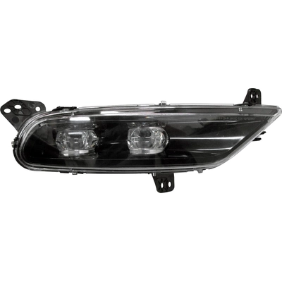 Driving And Fog Light by DEPO - 3332035RAS pa1
