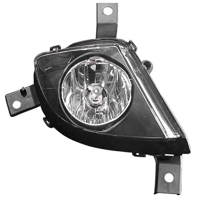 Driving And Fog Light by DEPO - 4442025RAQ pa1