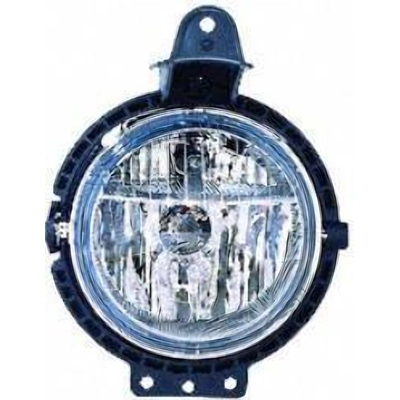 Driving And Fog Light by DEPO - 8822003NAQ pa1