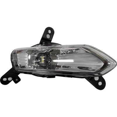 Driving And Fog Light by DEPO - A302005RAC pa1