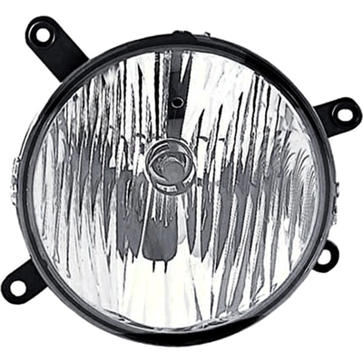 Driving And Fog Light by DEPO - K302024LAS pa1