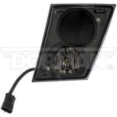 Driving And Fog Light by DORMAN (HD SOLUTIONS) - 888-5510 pa3