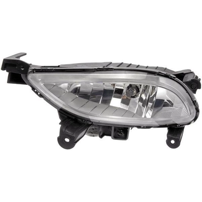 Driving And Fog Light by DORMAN (OE SOLUTIONS) - 923-818 pa4