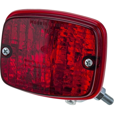 Driving And Fog Light by HELLA - 003030151 pa5