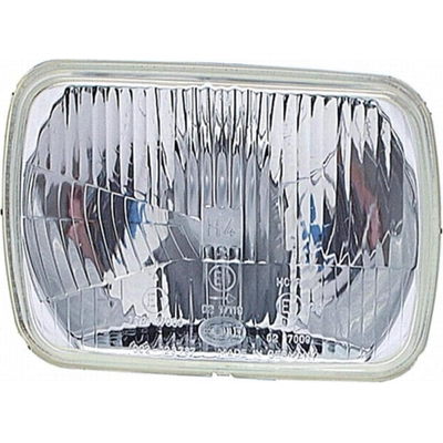 Driving And Fog Light by HELLA - 003427011 pa1