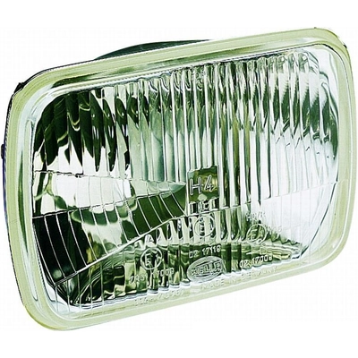 Driving And Fog Light by HELLA - 003427021 pa1