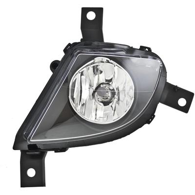 Driving And Fog Light by HELLA - 010084011 pa3