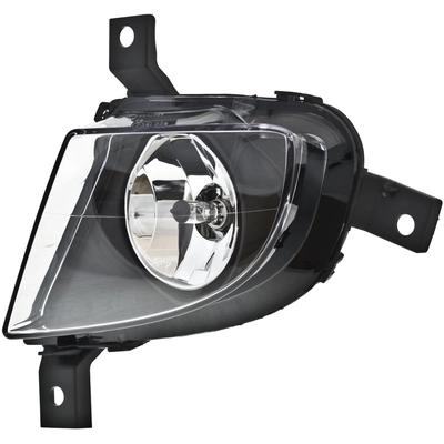 Driving And Fog Light by HELLA - 010084011 pa4