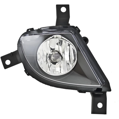 Driving And Fog Light by HELLA - 010084021 pa4