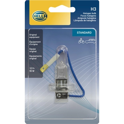 Driving And Fog Light by HELLA - H3SB pa2