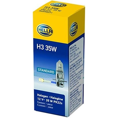 HELLA - H3-35W - Driving And Fog Light pa8