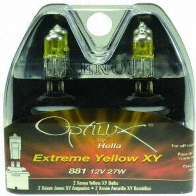 Driving And Fog Light by HELLA - H71071182 pa41