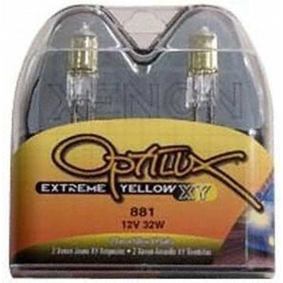 Driving And Fog Light by HELLA - H71071182 pa6