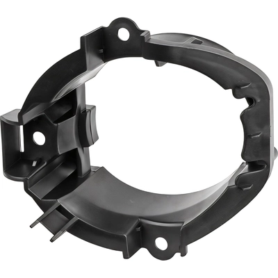 Driving And Fog Light Housing by DEPO - 152122053LUD pa1