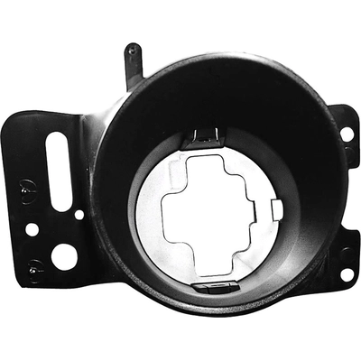 Driving And Fog Light Housing by DEPO - 3301701LUD pa1
