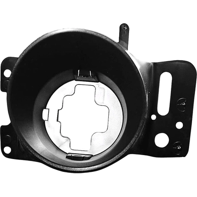 Driving And Fog Light Housing by DEPO - 3301701RUD pa1