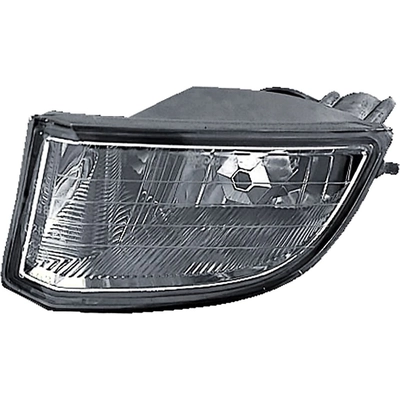 Driving And Fog Light Lens by DEPO - 2122032LAQ pa1