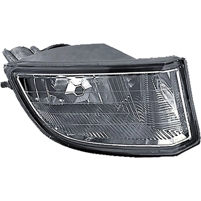 Driving And Fog Light Lens by DEPO - 2122032RAQ pa1