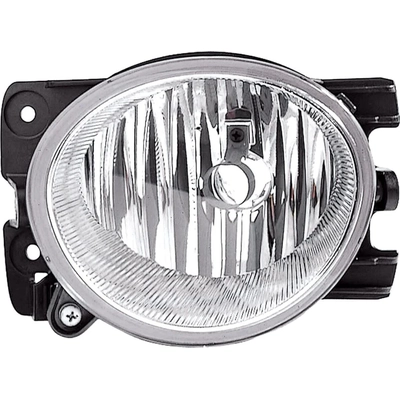Driving And Fog Light Lens by DEPO - 3172033LAS pa1