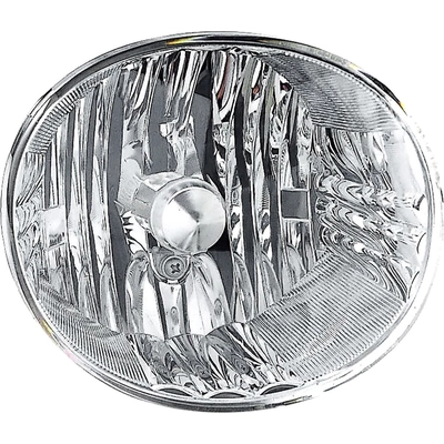 Driving And Fog Light Lens by DEPO - 3242004RAQ pa1