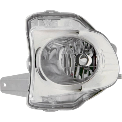 Driving And Fog Light Lens by DEPO - 3242009LUC pa1