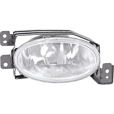 Driving And Fog Light Lens by DEPO - 3272002RUS pa1