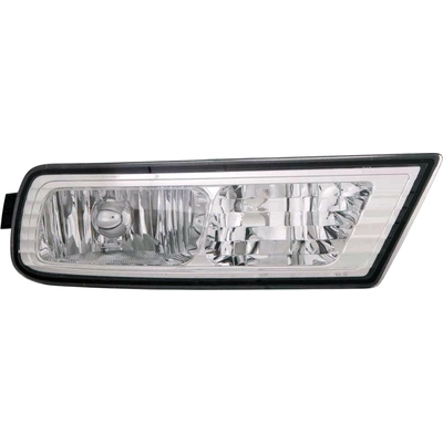 Driving And Fog Light Lens by DEPO - 3272008RUC pa1