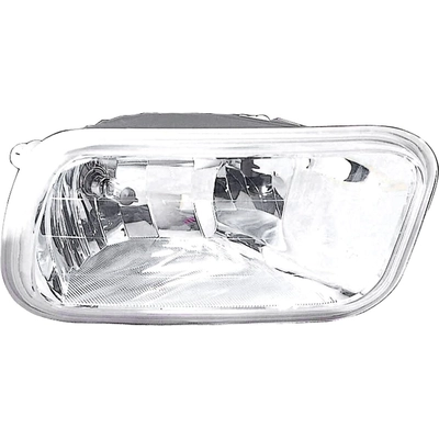 Driving And Fog Light Lens by DEPO - 3342015LAC pa1
