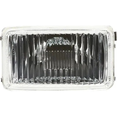 Driving And Fog Light Lens by TYC - 19-5333-70 pa1