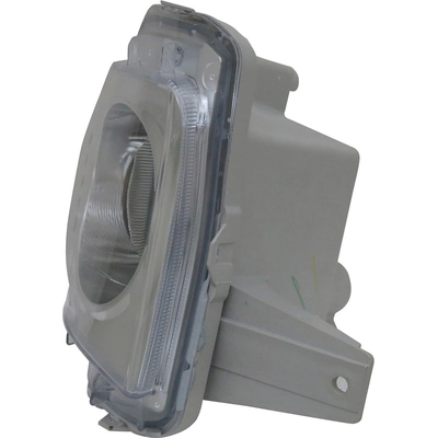 Driving And Fog Light Lens by TYC - 19-5983-01-9 pa2