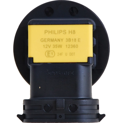 Lumière de conduite et antibrouillard par PHILIPS - 12360B1 pa10