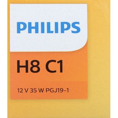 Driving And Fog Light by PHILIPS - 12360C1 pa1