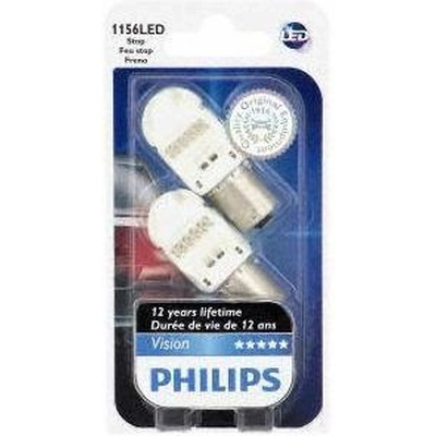 Lumière de conduite et antibrouillard de PHILIPS - 12839REDB2 pa10