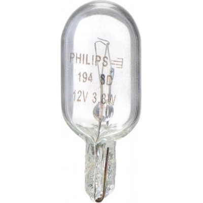 Driving And Fog Light by PHILIPS - 194B2 pa2