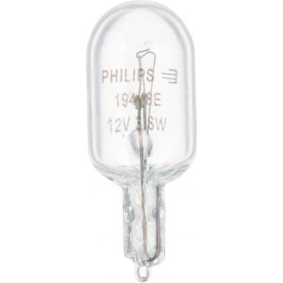 Driving And Fog Light (Pack of 10) by PHILIPS - 194CP pa1