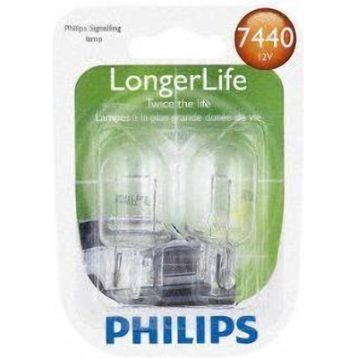 Lumière de conduite et antibrouillard par PHILIPS - 7440LLB2 pa1