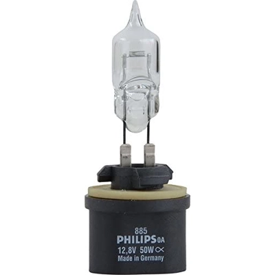 Lumière de conduite et antibrouillard de PHILIPS - 885B1 pa27