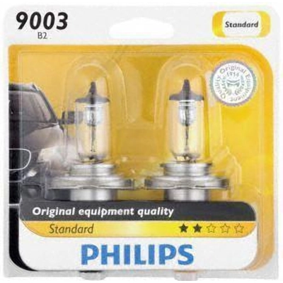 Lumière de conduite et antibrouillard par PHILIPS - 9003B2 pa1
