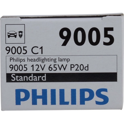 Driving And Fog Light by PHILIPS - 9005C1 pa12