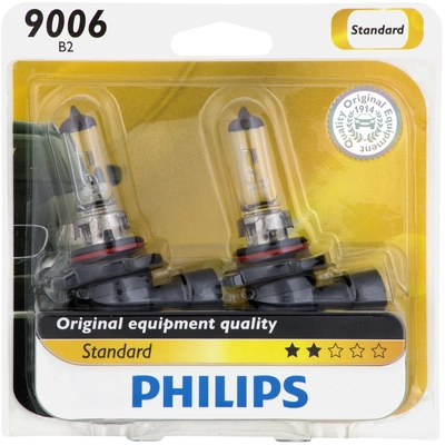 Lumière de conduite et antibrouillard par PHILIPS - 9006B2 pa1
