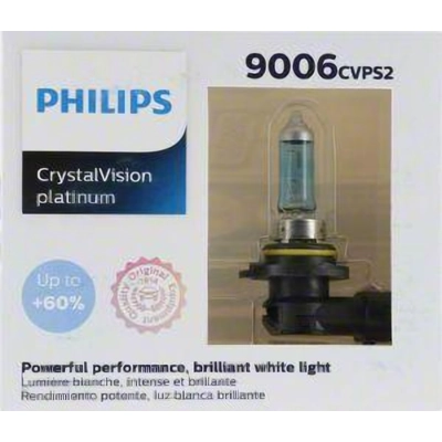 Lumière de conduite et antibrouillard par PHILIPS - 9006CVPS2 pa32