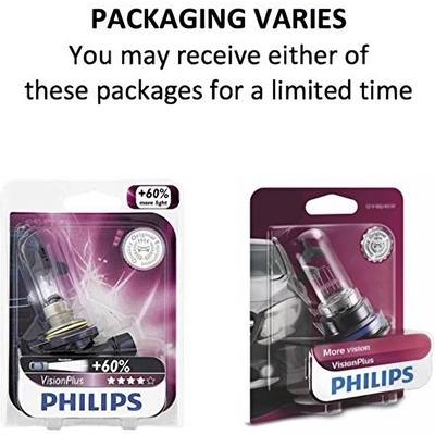 Driving And Fog Light by PHILIPS - 9006VPB1 pa47