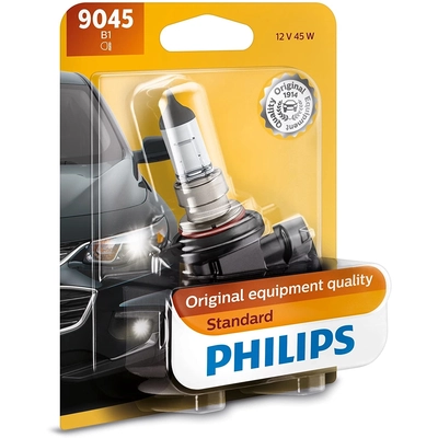 Driving And Fog Light by PHILIPS - 9045B1 pa20