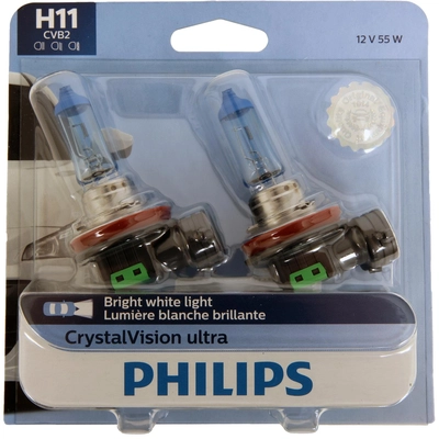 PHILIPS - H11CVB2 - Lumière de conduite et antibrouillard pa13