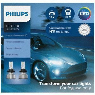 Driving And Fog Light by PHILIPS - H11 pa5